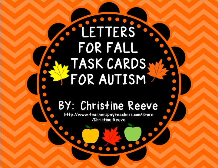Preschool - Elementary Independent Work System Starter BUNDLE - Autism Classroom Resources