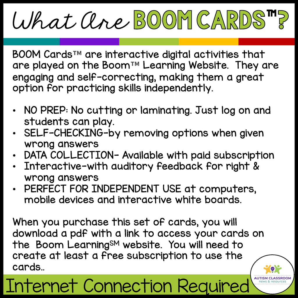 Next Dollar Up Boom Cards for Functional Money Skills in Special Education and Distance Learning - Autism Classroom Resources